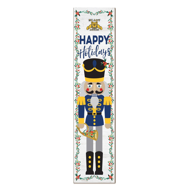 NC A&T AGGIES  
HAPPY Holidays