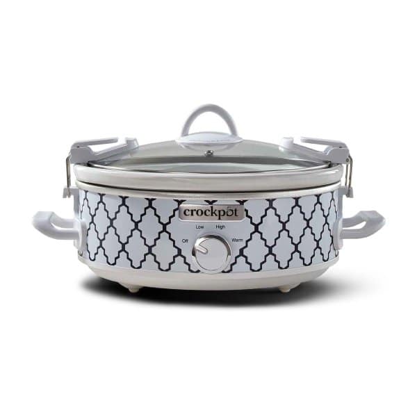 Crockpot Low High Off