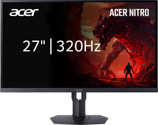 acer ACER NITRO 27" | 320Hz