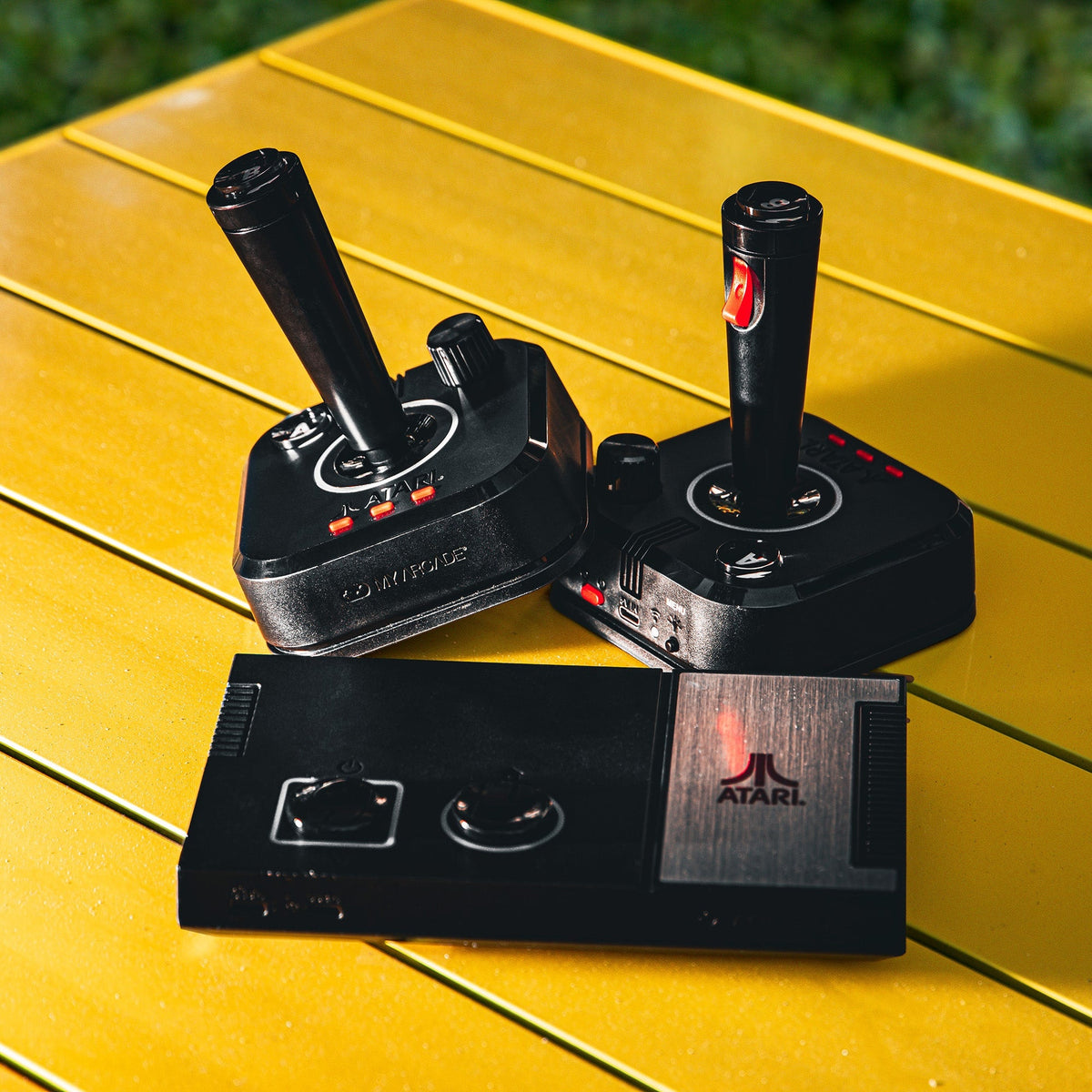 Atari Gamestation Pro + Atari Pocket Player Bundle