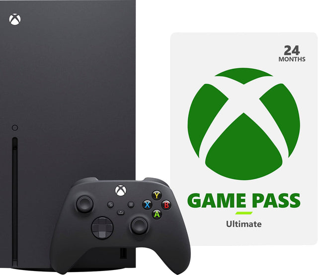 24 MONTHS = X Y B GAME PASS Ultimate
