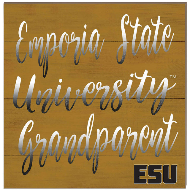 Emporia State University Grandparent ESU