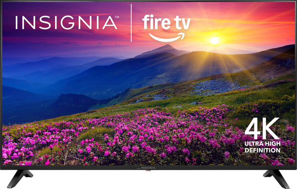 Insignia™ - 50" Class F50 Series LED 4K UHD Smart Fire TV