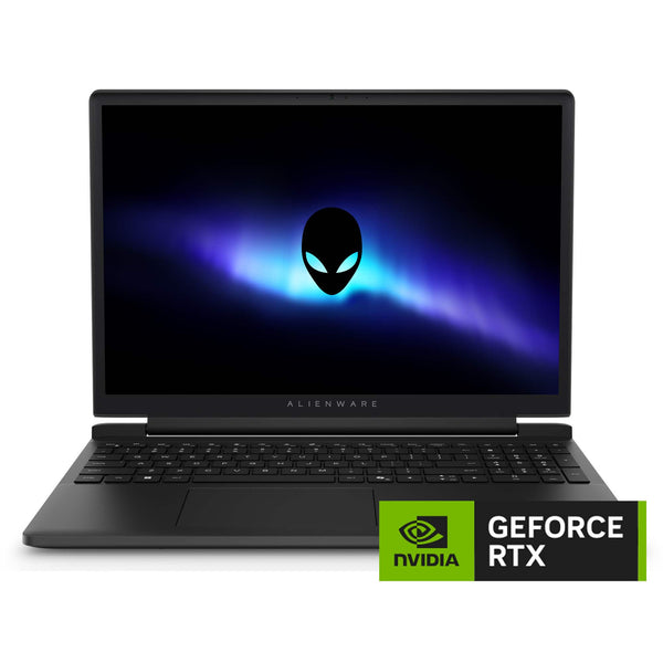 Alienware - 15.3" 2K Gaming Laptop - AMD Ryzen 200 Series R7 260 2026 - 16GB Memory - NVIDIA GeForce RTX 5050 8GB - 1TB Storage - Black