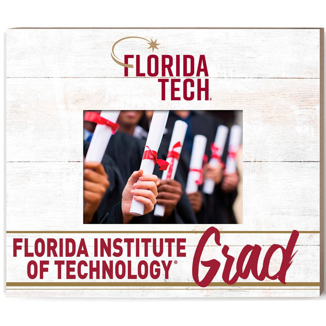 FLORIDA TECH  
FLORIDA INSTITUTE OF TECHNOLOGY  
Grad