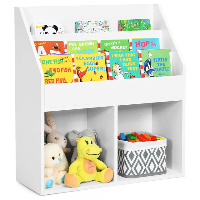Dr. Seuss's books:
- "Mr. Brown Can Moo!"
- "There's a Wocket in My Pocket!"
- "Hop on Pop"
- "One Fish Two Fish Red Fish"
- "I Wish I Had Duck Feet"
- "Scrambled Eggs Super!"
- "Yertle the Turtle and Other Stories"