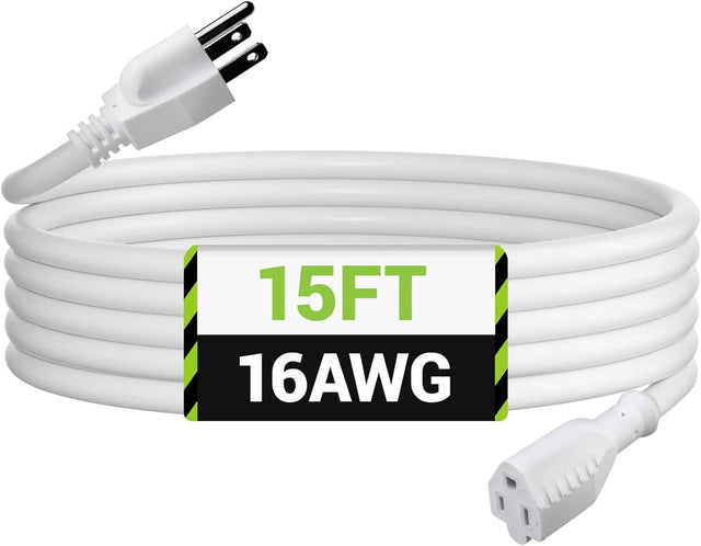 15FT 16AWG