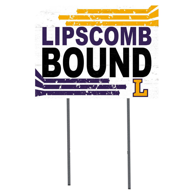 LIPSCOMB BOUND L