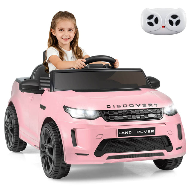 DISCOVERY  
LAND ROVER