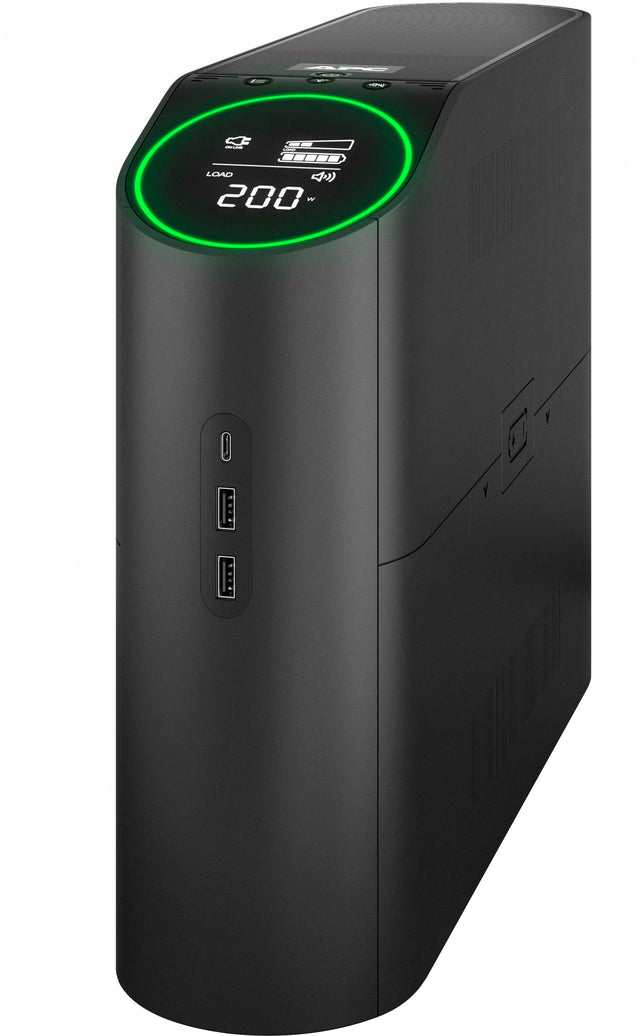 The text on the image reads "200W 1-4 iLoad."