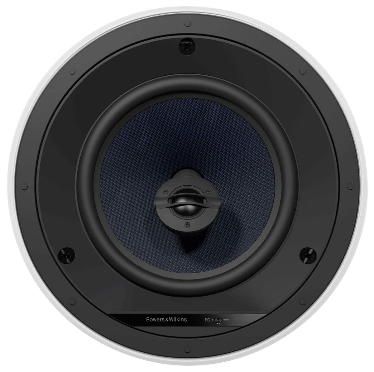 Bowers & Wilkins - CCM682 PAIR - White/Black