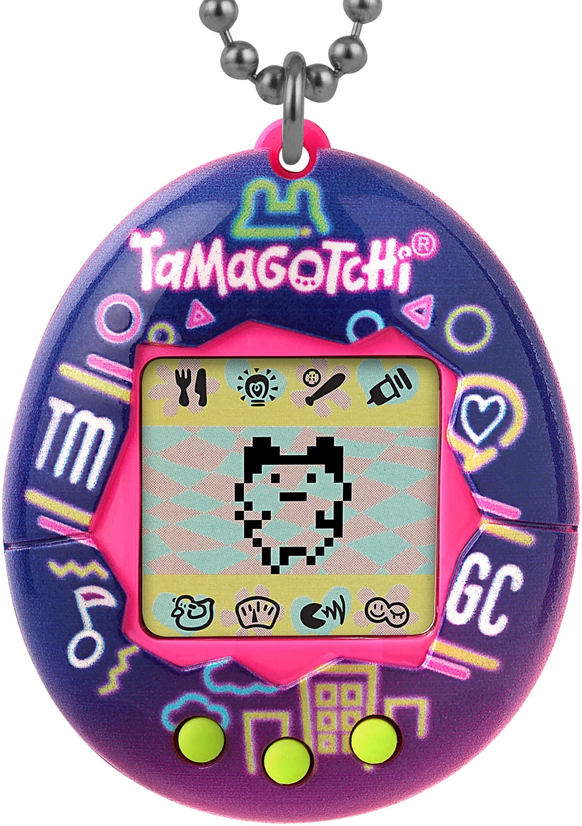 Bandai - Original Tamagotchi - Neon Lights