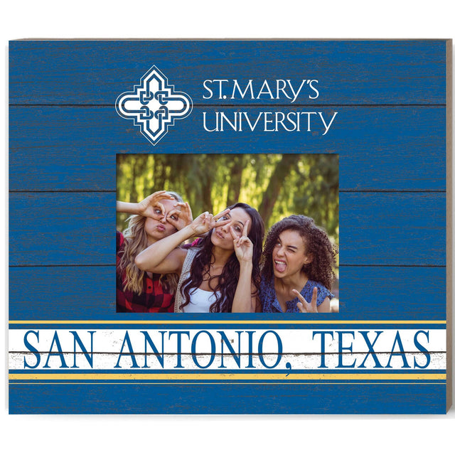 ST. MARY'S UNIVERSITY  
SAN ANTONIO, TEXAS