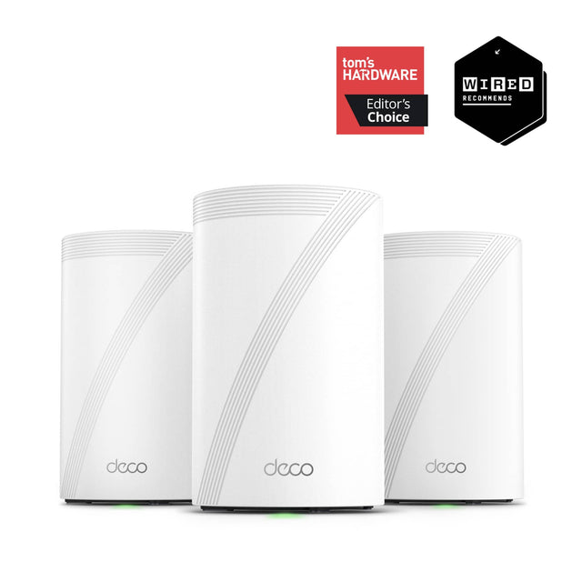 tom's HARDWARE Editor's Choice  
WIRED RECOMMENDS  
deco deco deco