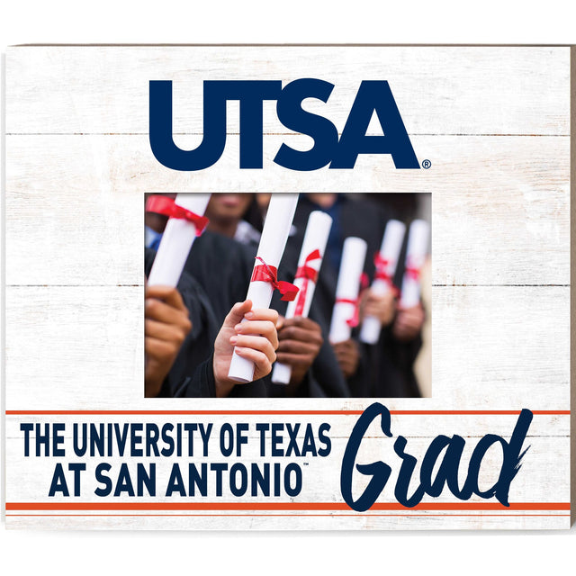 UTSA  
THE UNIVERSITY OF TEXAS AT SAN ANTONIO  
Grad