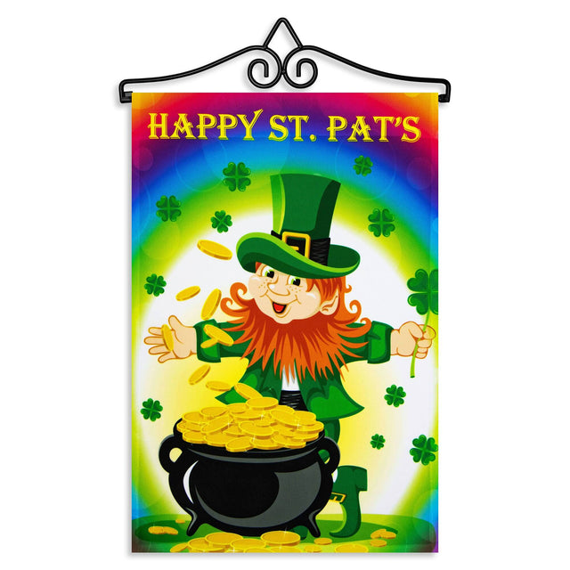 HAPPY ST. PAT'S