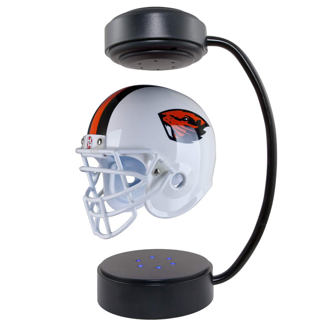 Front. Pegasus - Oregon State Beavers Hover Team Helmet - White.