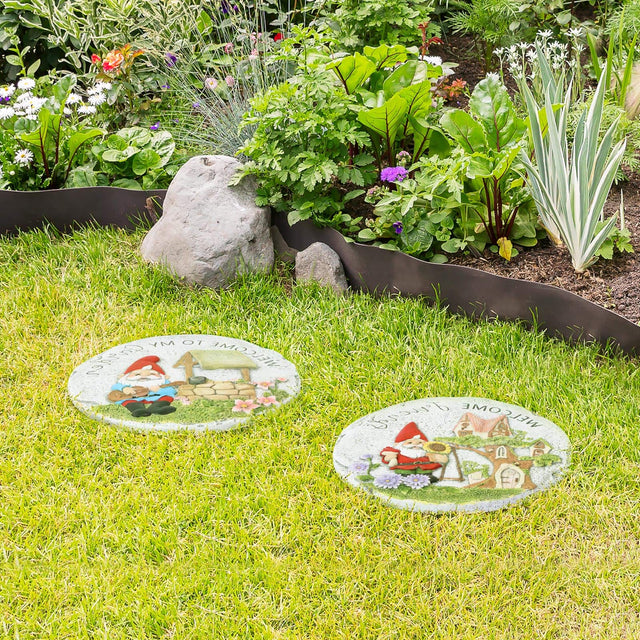 MY Garden WELCOME  
swends WELCOME
