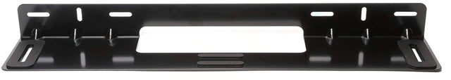 Front. Sennheiser - Wall Speaker Mount for AMBEO Soundbar Plus - Black.