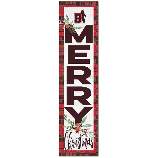 B MERRY Christmas