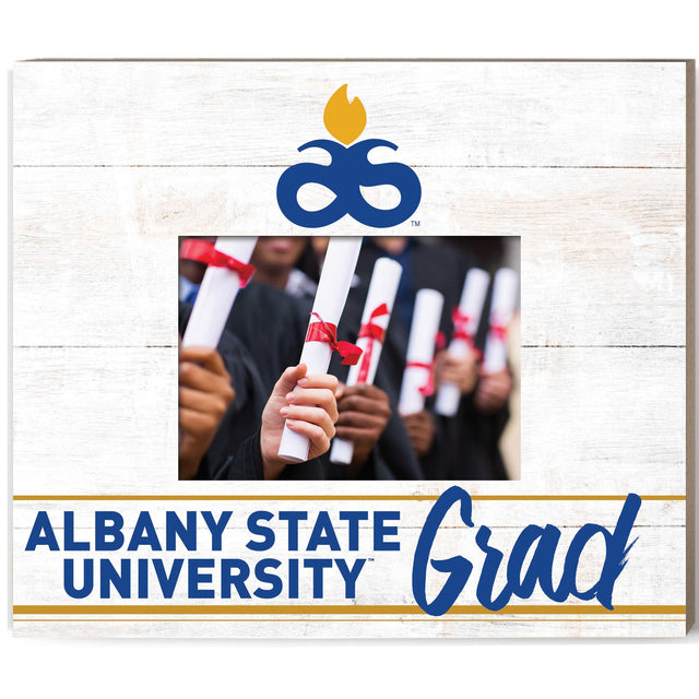 ALBANY STATE UNIVERSITY Grad