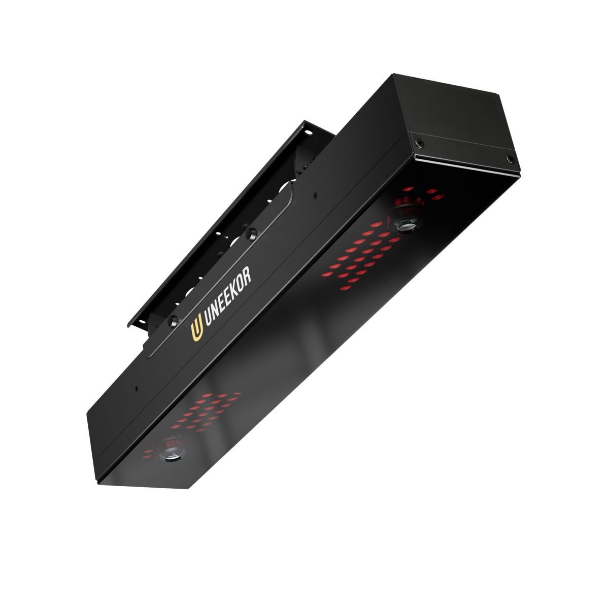 Uneekor - EYE XR AI Studio Golf Launch Monitor & Simulator - Black