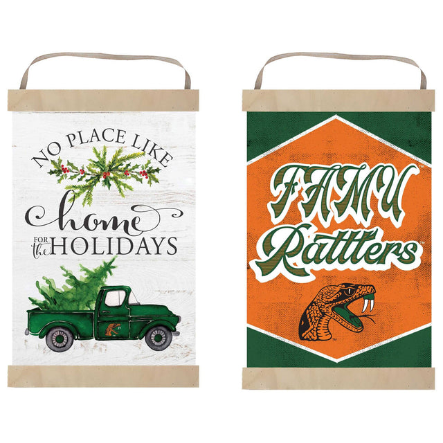 NO PLACE LIKE  
Home  
FOR THE HOLIDAYS

FAMU Rattlers