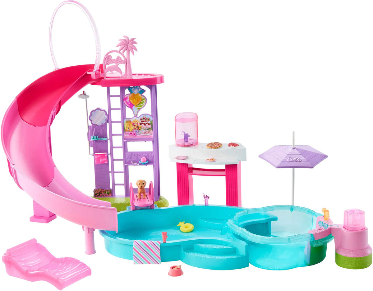 Barbie - Dream Pool Playset