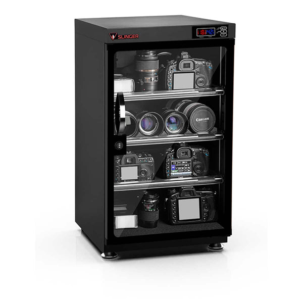 Slinger - Electronic Dry Cabinet with Combination Lock, 90L