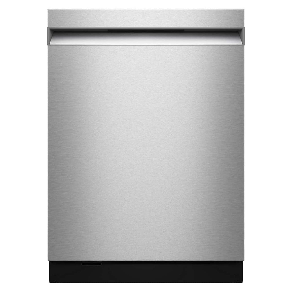 KitchenAid - 24 inch Top Control Built-In Tub Dishwasher with Third Rack - Stainless Steel