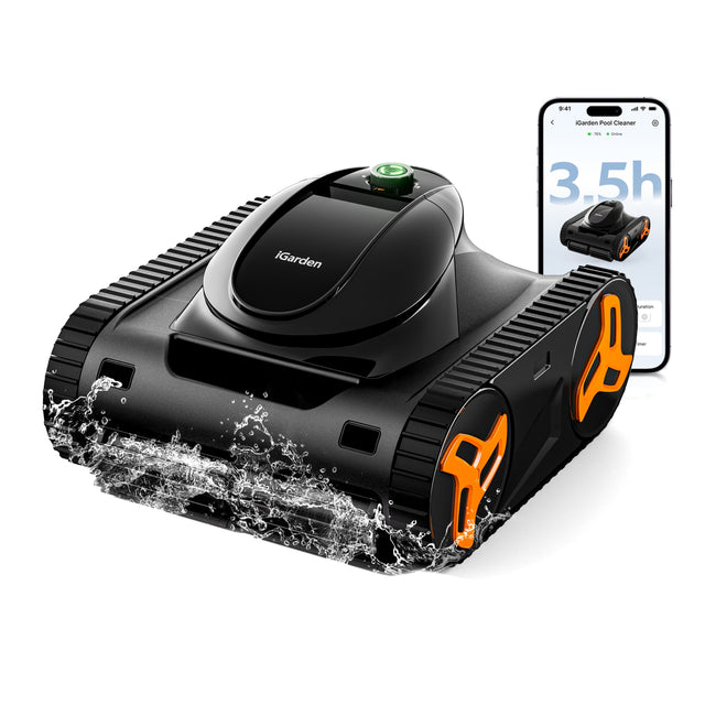 iGarden Pool Cleaner  
iGarden  
3.5h