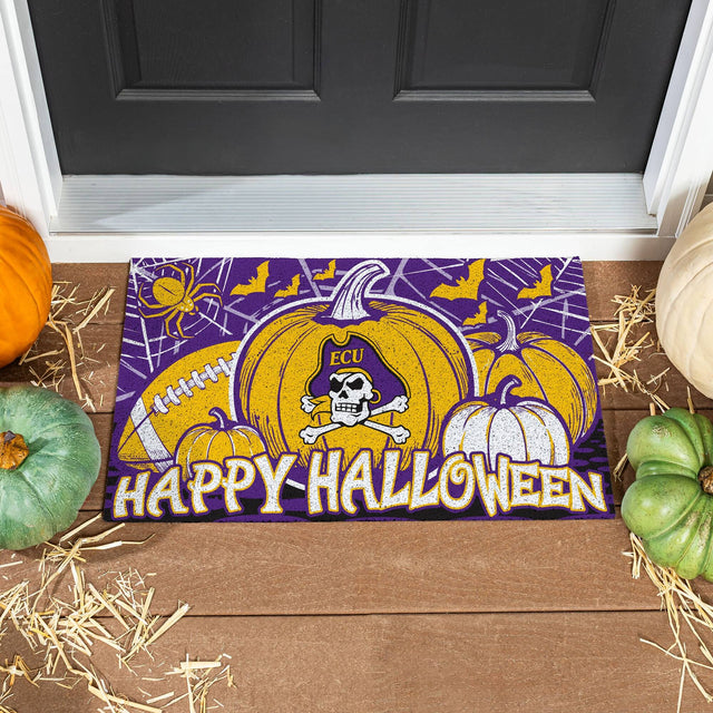 ECU  
HAPPY HALLOWEEN