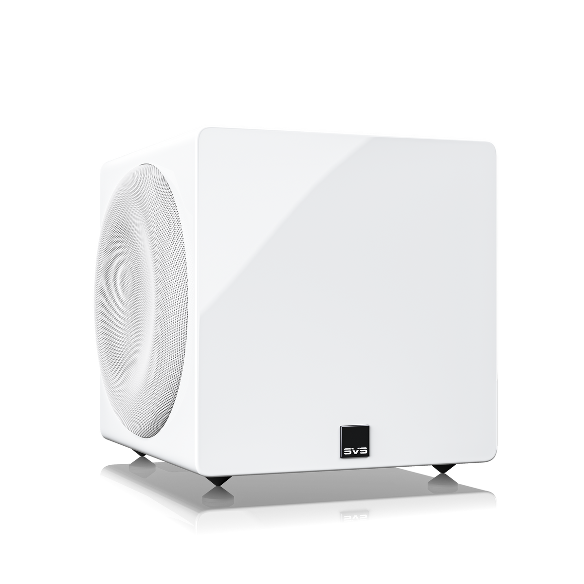 SVS - 3000 Micro R|Evolution - Piano Gloss White