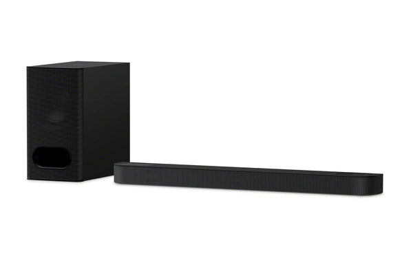 Sony - BRAVIA Theater Bar 6, 3.1.2ch subwoofer, Dolby Atmos/DTS:X compatible - Black