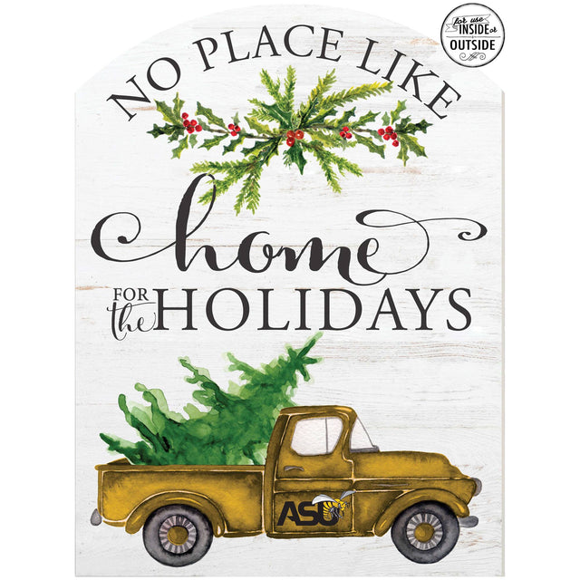 NO PLACE LIKE  
home  
FOR the HOLIDAYS  

for use INSIDE or OUTSIDE