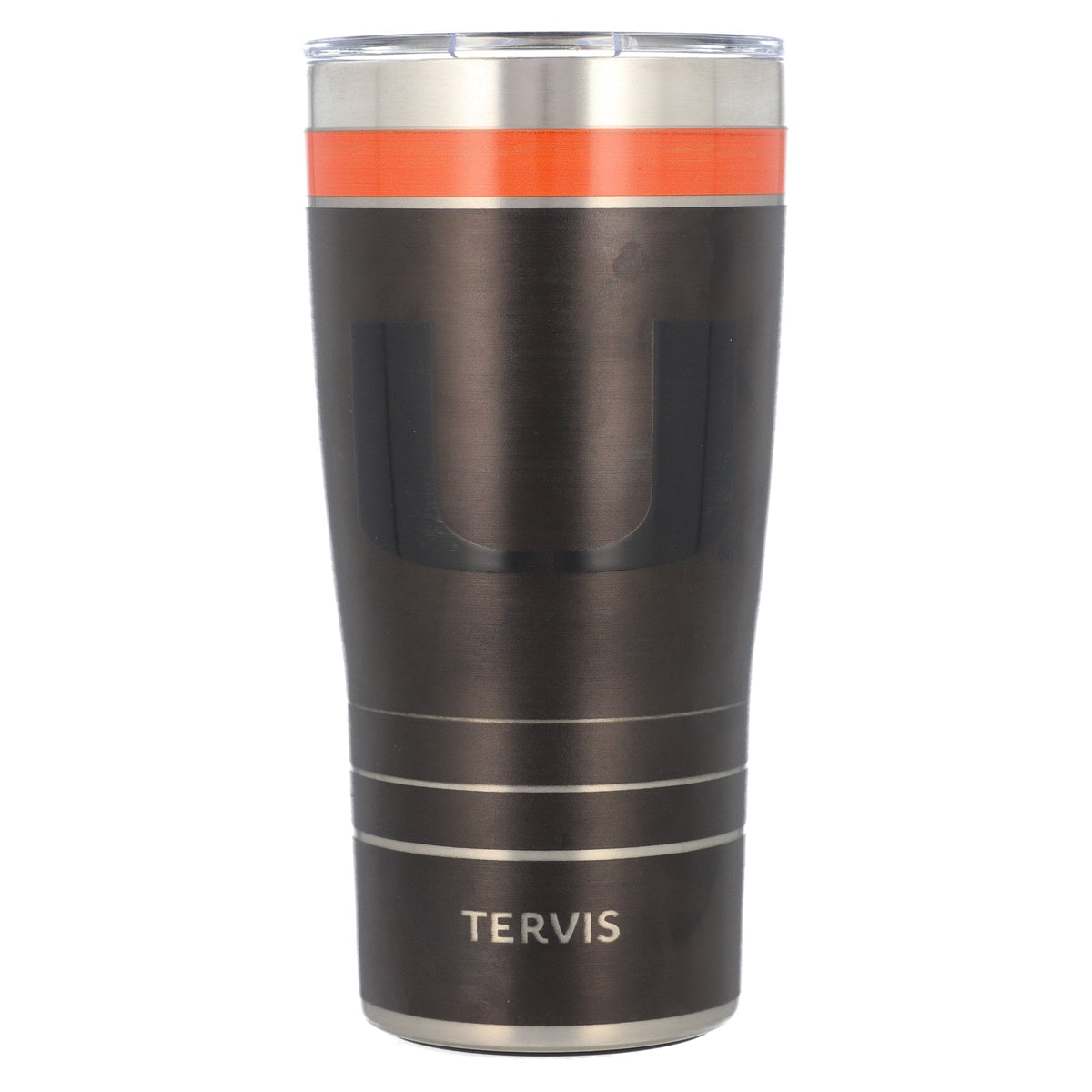 Tervis - Miami Hurricanes 20oz. Night Game Tumbler - Multicolor