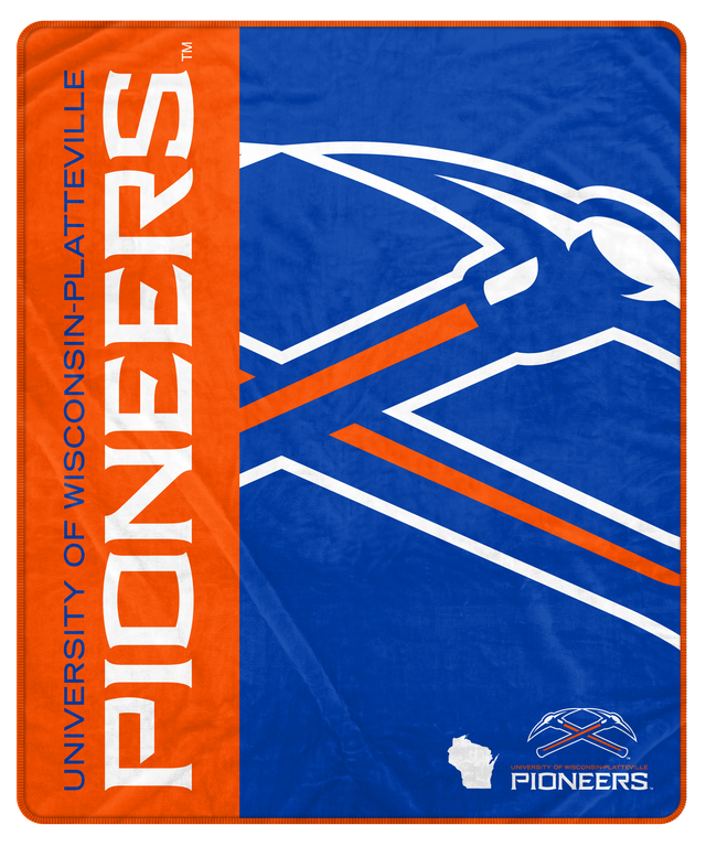 UNIVERSITY OF WISCONSIN-PLATTEVILLE  
PIONEERS™