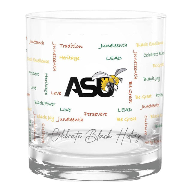 Juneteenth  
Tradition  
Heritage  
Black Excellence  
Celebrate Black  
Be Great  
Black Joy  
Persevere  
Love  
Black Power  
Culture  
ASU  
LEAD  
Be Great  
Celebrate Black History  
Art by Elijah S