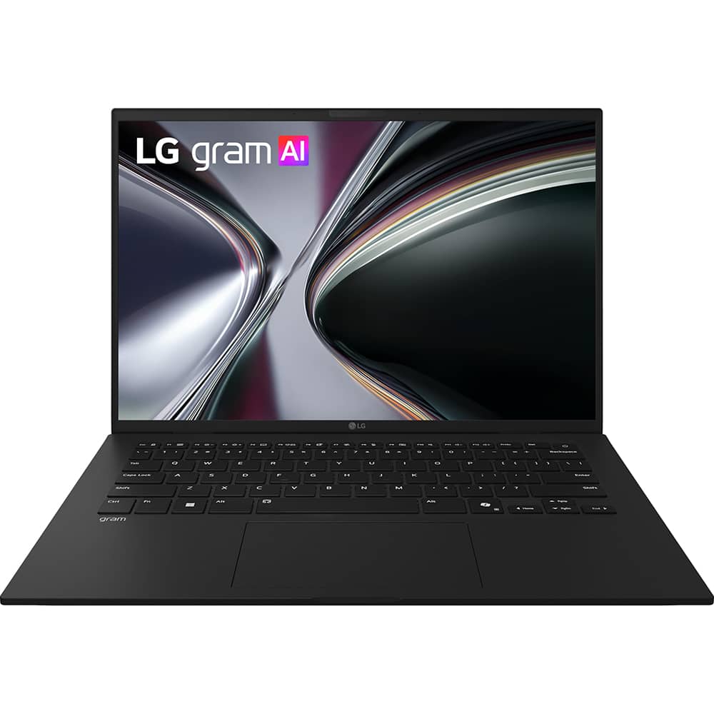 LG - gram 14" Copilot+ PC Intel Ultra 7, 32GB RAM, 1TB SSD Laptop - Black