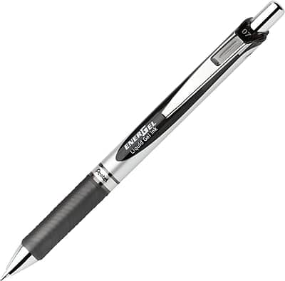 07 EL Ink ENERGEL Liquid Gel Pentel

ENERGEL
LIQUID GEL PEN

Pentel