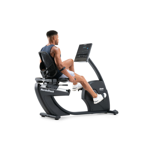 NordicTrack - G LE Recumbent Bike - Black
