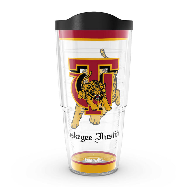 Tuskegee Institute  
Tervis