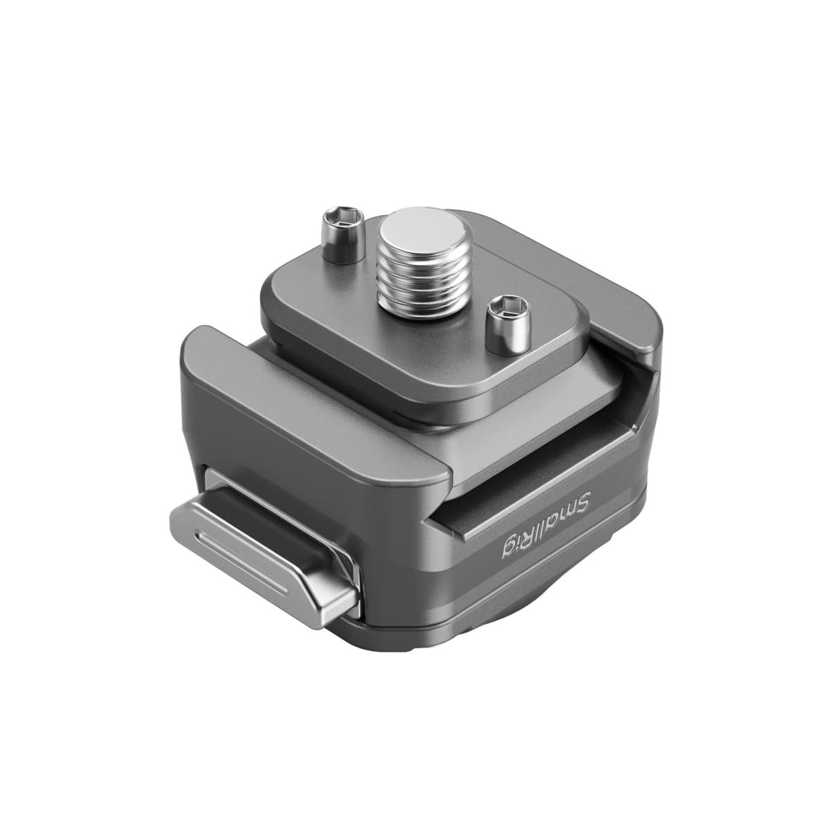 Smallrig - HawkLock H21 Universal Quick Release Mount Plate Kit