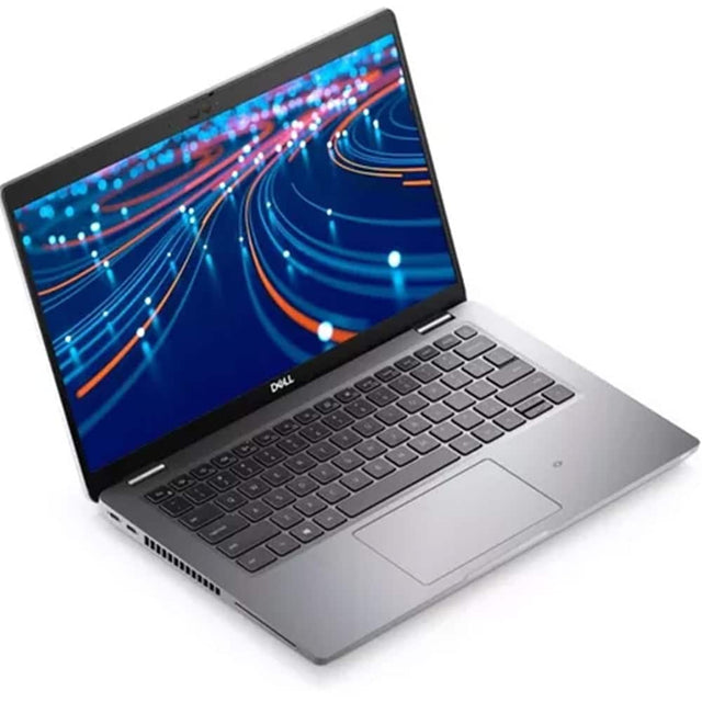 Front. Dell - Dell Latitude 5420 Laptop - 14" HD - i5-1135G7 - 8GB - 256GB - W11 Home - Silver.