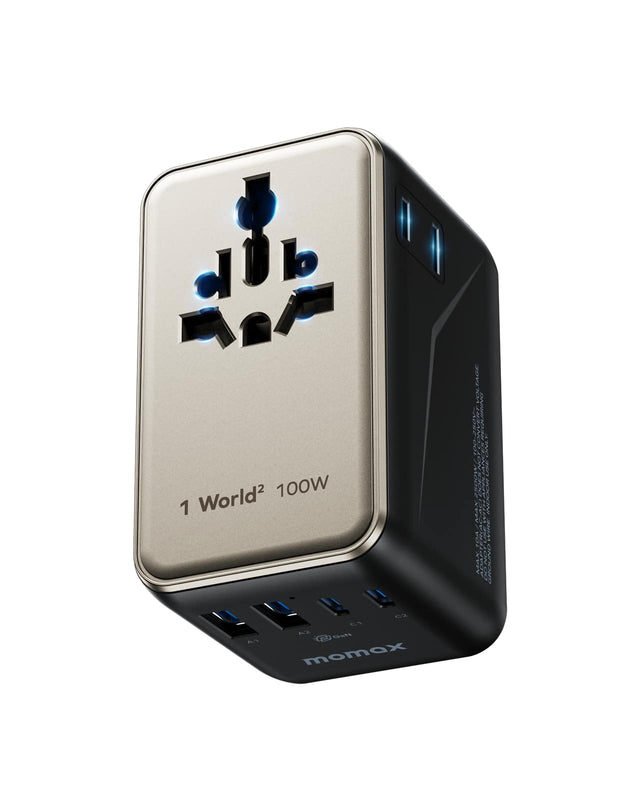 1 World² 100W

momox