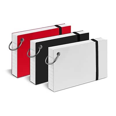 Front. Staples - 3" x 5" Index Cards, Lined, 65 Cards/Pack, 3 Packs/Carton - White.