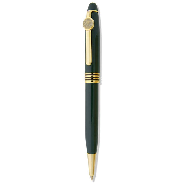 Front. Jardine - Phillips Exeter Academy Big Red Green Ball Point Pen - Green.