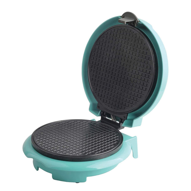 Front. Brentwood - Brentwood 7 Inch 750 Watt Waffle Cone Maker in Blue - Blue.