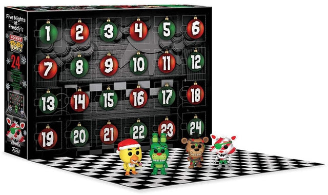 Five Nights at Freddy's Pocket Pop! 24 Furko

1 2 3 4 5 6  
7 8 9 10 11 12  
13 14 15 16 17 18  
19 20 21 22 23 24