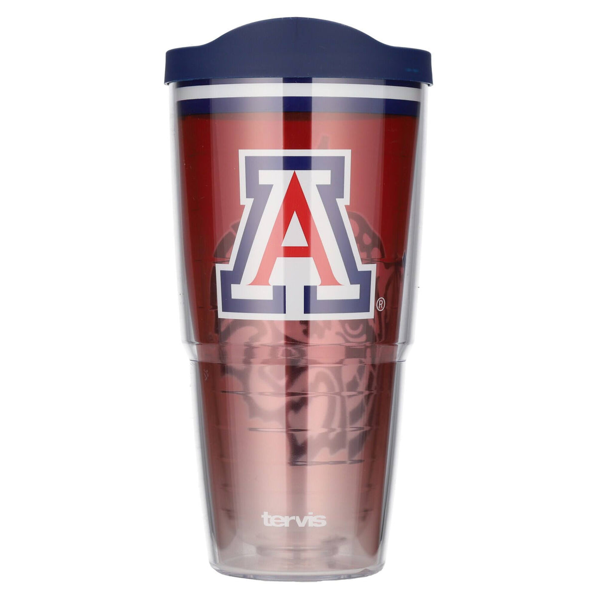 Tervis - Arizona Wildcats 24oz. Forever Fan Classic Tumbler - Multicolor